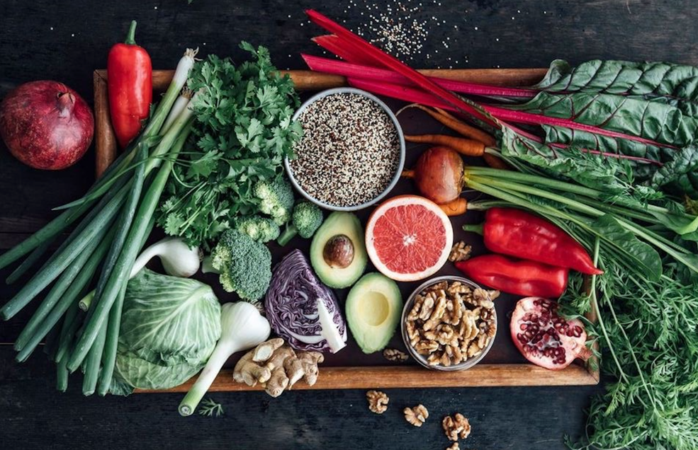 Plant Based Solutions for Healthy Digestion